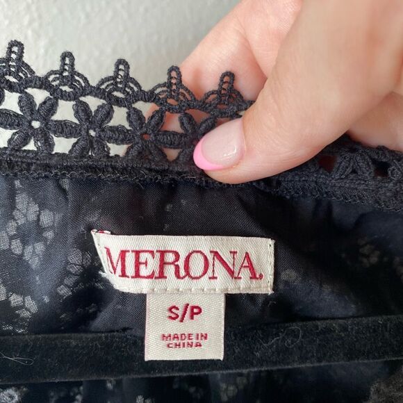 COPY - NEW WITH TAGS WOMENS MERONA TOP SIZE SMALL - Picture 4 of 4